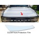 Clear Hood Protetion film PPF StoneGuard for Ford Bronco 6G - CLEAR