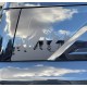 Mountain & Trees Decal window decal for Bronco Sport - v5