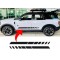 Door Body bottom stripe Graphic Ford Bronco Sport - v2