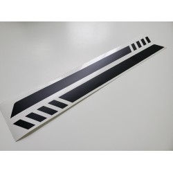 Ford Bronco Sport vinyl side stripes Graphic - v16