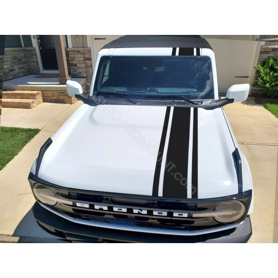 14" Body Vinyl stripe kit for Ford Bronco