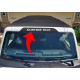Custom Name Windshield Banner - v1