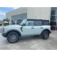 Ford Bronco fender accent decal - style 9