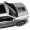 American flag hood decal graphics for Ford Lightning