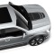 Black hood decal graphics for Ford Lightning - v14