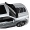 Black hood decal graphics for Ford Lightning - v4