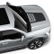 Black hood decal graphics for Ford Lightning - v9