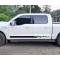 Door Side Stripes decal graphics for Ford Lightning - v3