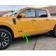 2.5L engine size door graphics Decal for Ford Maverick 