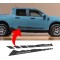 Mountain Peak Side door stripes for Ford Maverick - v6