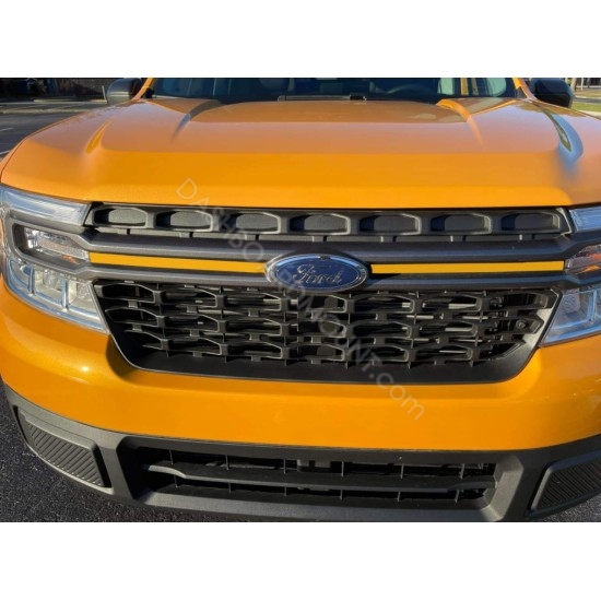 Maverick Hood Accent color vinyl strip