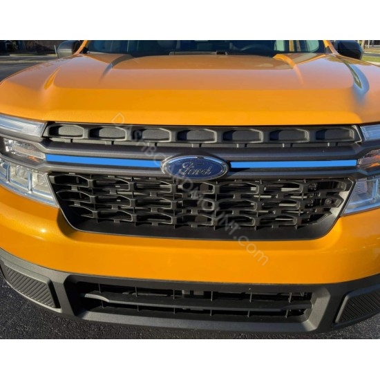 Maverick Hood Accent color vinyl strip