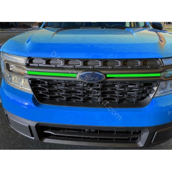 Maverick Hood Accent color vinyl strip
