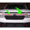 Maverick Hood Accent color vinyl strip