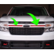 Maverick Hood Accent color vinyl strip