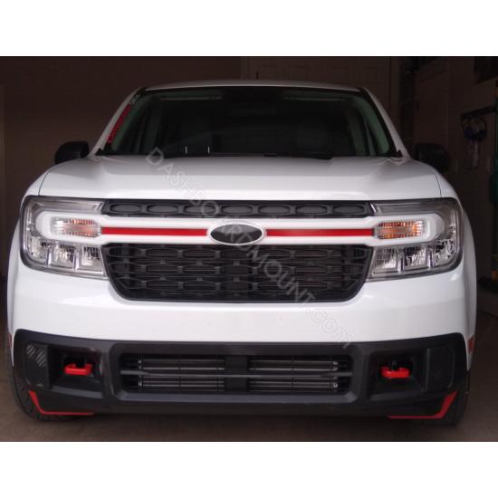 Maverick Hood Accent color vinyl strip