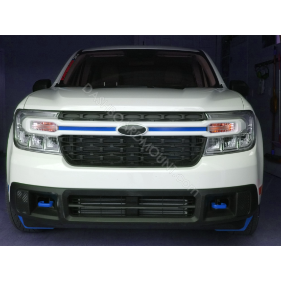 Maverick Hood Accent color vinyl strip