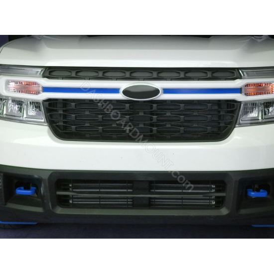 Maverick Hood Accent color vinyl strip
