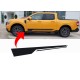Straigth side door stripes  for Ford Maverick - v11