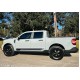 Straigth side door stripes  for Ford Maverick - v11