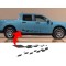 Side door checker graphics for Ford Maverick  - v5
