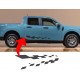Side door checker graphics for Ford Maverick  - v5