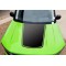Hood blackout Graphics for Ford Maverick - v3