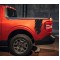 Bedside rip Graphics Decal for Ford Maverick  