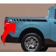 Ford Maverick bedside stripes Graphics