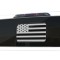Maverick Rear Window American Flag  decal 