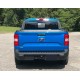 Maverick Rear Window American Flag  decal 