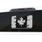Maverick Rear small Window Canadian Flag - v5