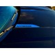Cowl hood accent decals for Ford Maverick - Custom Text