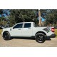 Bedside American Flag graphics Decals for Ford Maverick  - v11