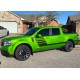 Side door Speedway stripes graphics for Ford Maverick - v21