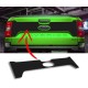 Tailgate vinyl blackout wrap for Ford Maverick