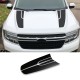  Hood accent Graphics Decal for Ford Maverick - v10