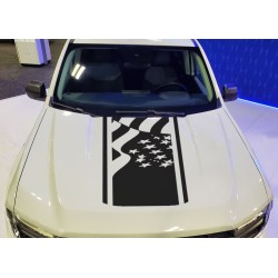  Hood accent Graphics Decal for Ford Maverick