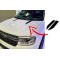  Hood accent insert Decal for Ford Maverick - v13