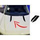  Hood accent insert Decal for Ford Maverick - v13