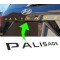 Vinyl Letters Overlay decals for Hyundai Palisade emblem letters