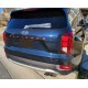 Vinyl Letters Overlay decals for Hyundai Palisade emblem letters