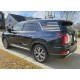 3rd Window American Flag vinyl graphics for Hyundai Palisade - V1