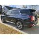 3rd Window American Flag vinyl graphics for Hyundai Palisade - V1