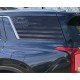 3rd Window American Flag vinyl graphics for Hyundai Palisade - V1