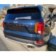 Vinyl Overlay decals for Hyundai Palisade tailgate trim