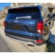 Vinyl Overlay decals for Hyundai Palisade tailgate trim