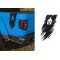 One Ripped tail gate graphics for Jeep Gladiator v2