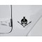 2pcs  Gladiator Fender Helmet 3
