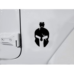 2pcs  Gladiator Fender Helmet